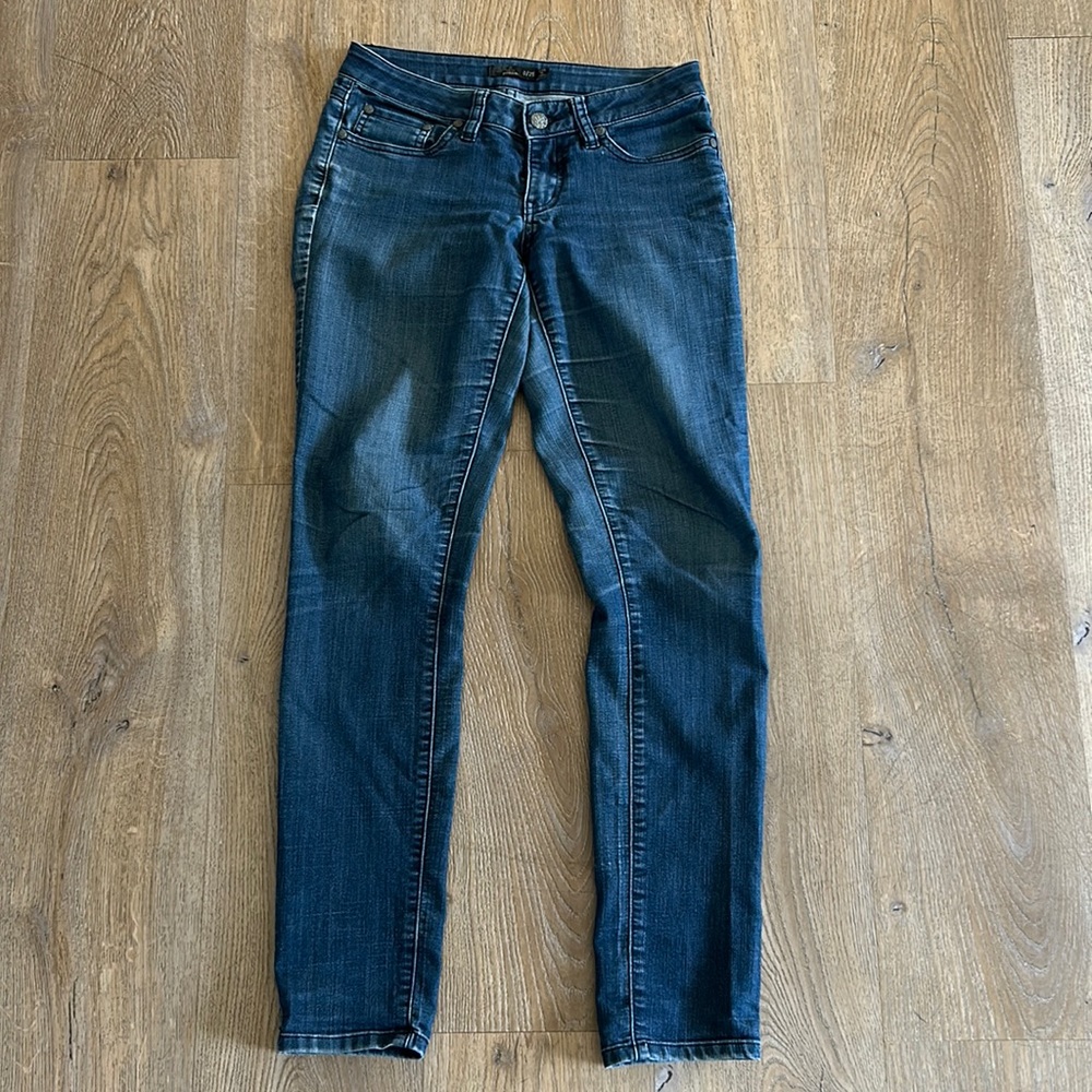 Prana jeans Sz 0/25 stretch